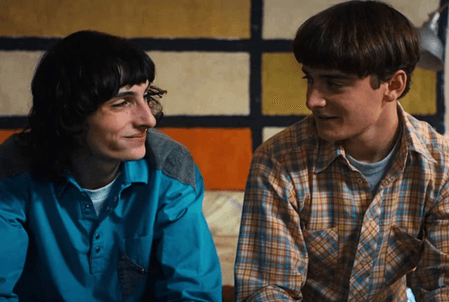 ‘He does love Mike’: Noah Schnapp confirms Will Byers’ sexuality 