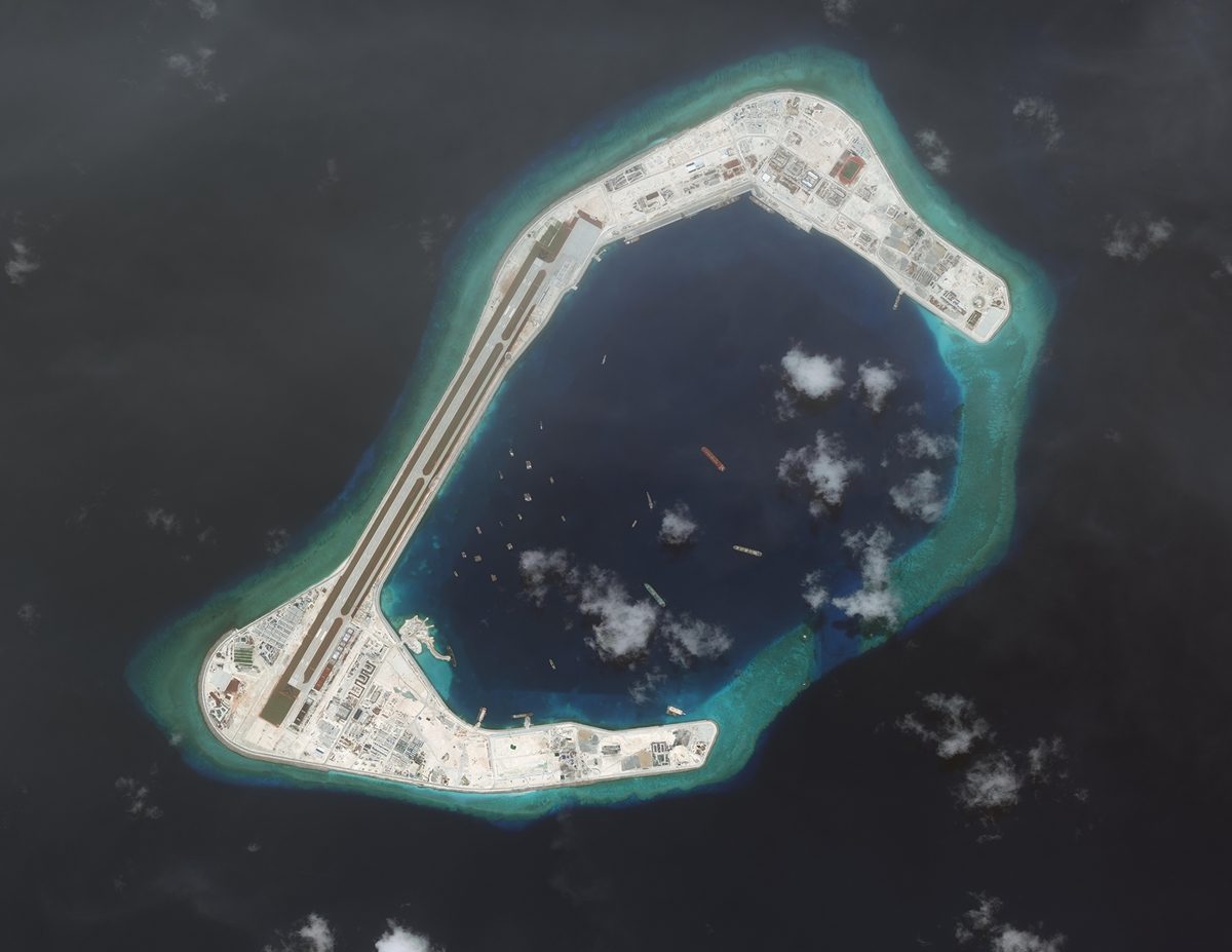 More Western powers join US in pressuring China over sea claims