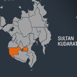 Flash flood sweeps away graves in Sultan Kudarat