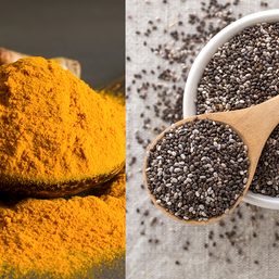 Chia, flax, or turmeric? Which superfoods to add to your smoothies, and why