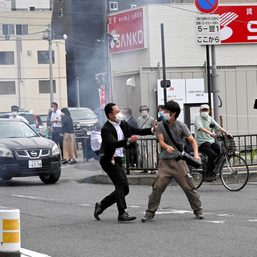 Shinzo Abe killer wielded homemade gun, grudge over mother’s bankruptcy – police