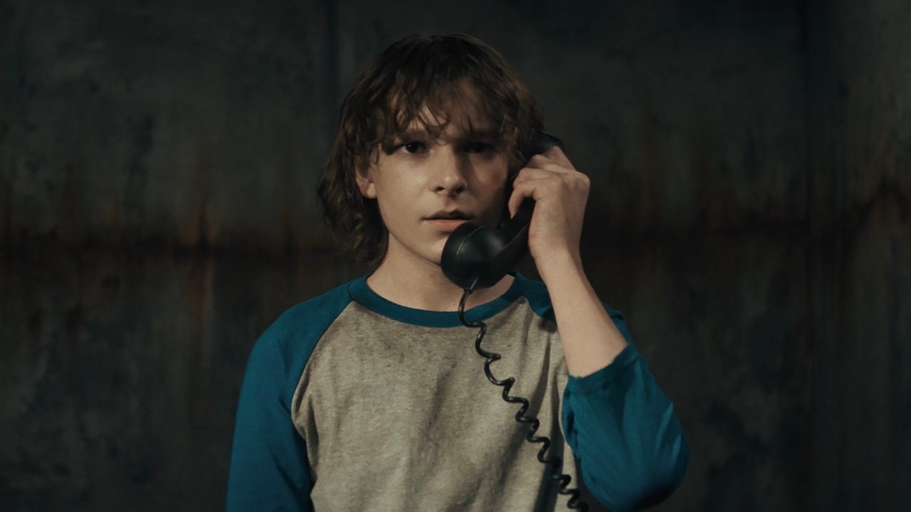 ‘The Black Phone’ review: Sorry, wrong number