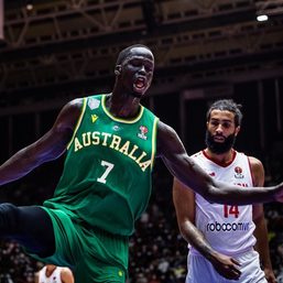 Serbia-bound Animam to miss FIBA Asia Cup as Gilas draws tough bracket