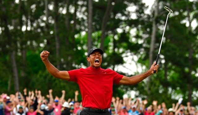 Can Tiger Woods recapture Masters magic in autumn setting?