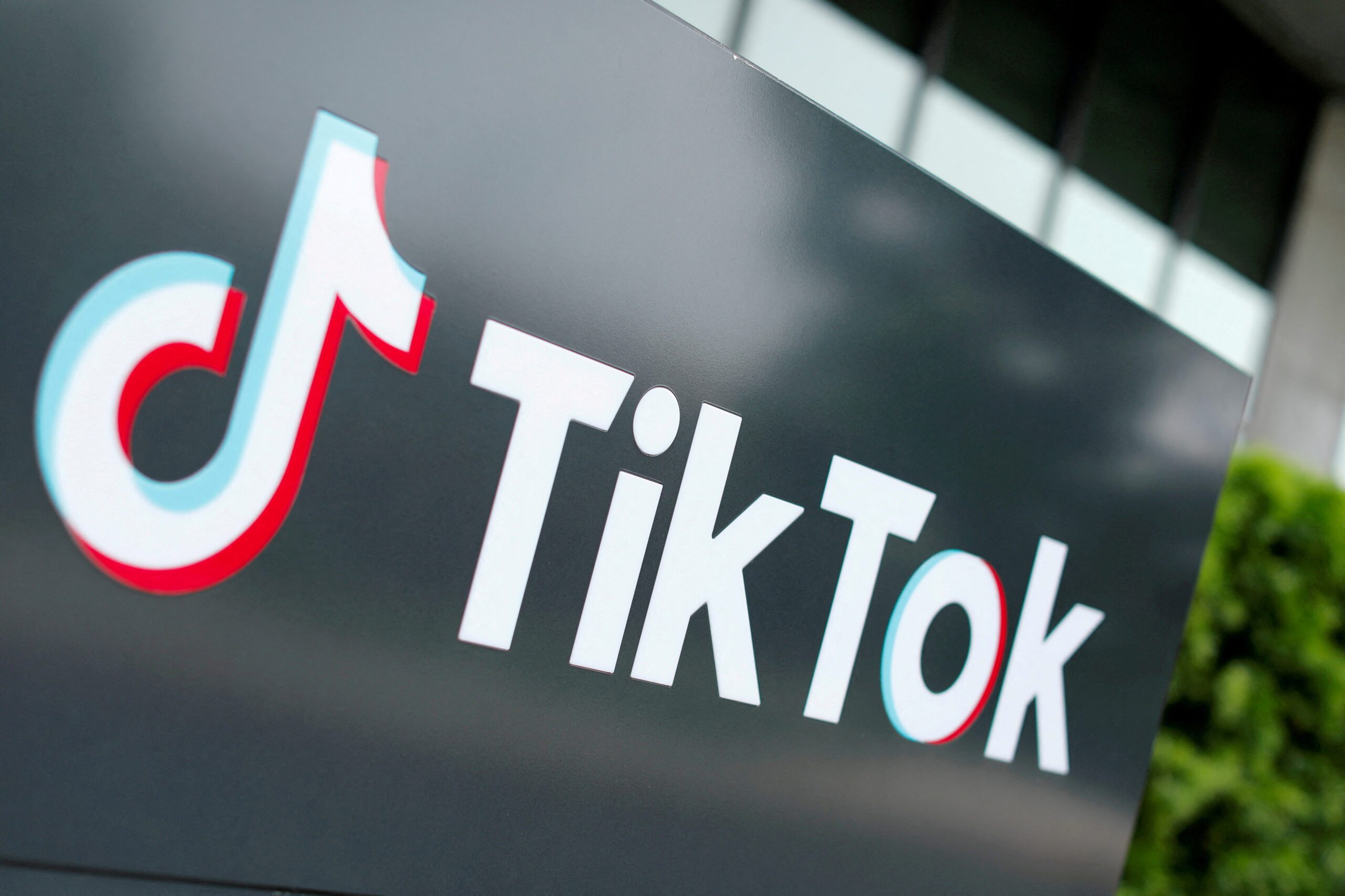 UK leadership hopeful Truss says she wants clampdown on firms like TikTok