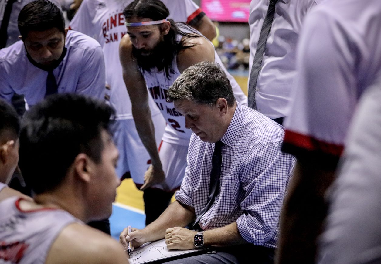 Cone eager to teach Ginebra lessons from Heat, but errs on side of caution