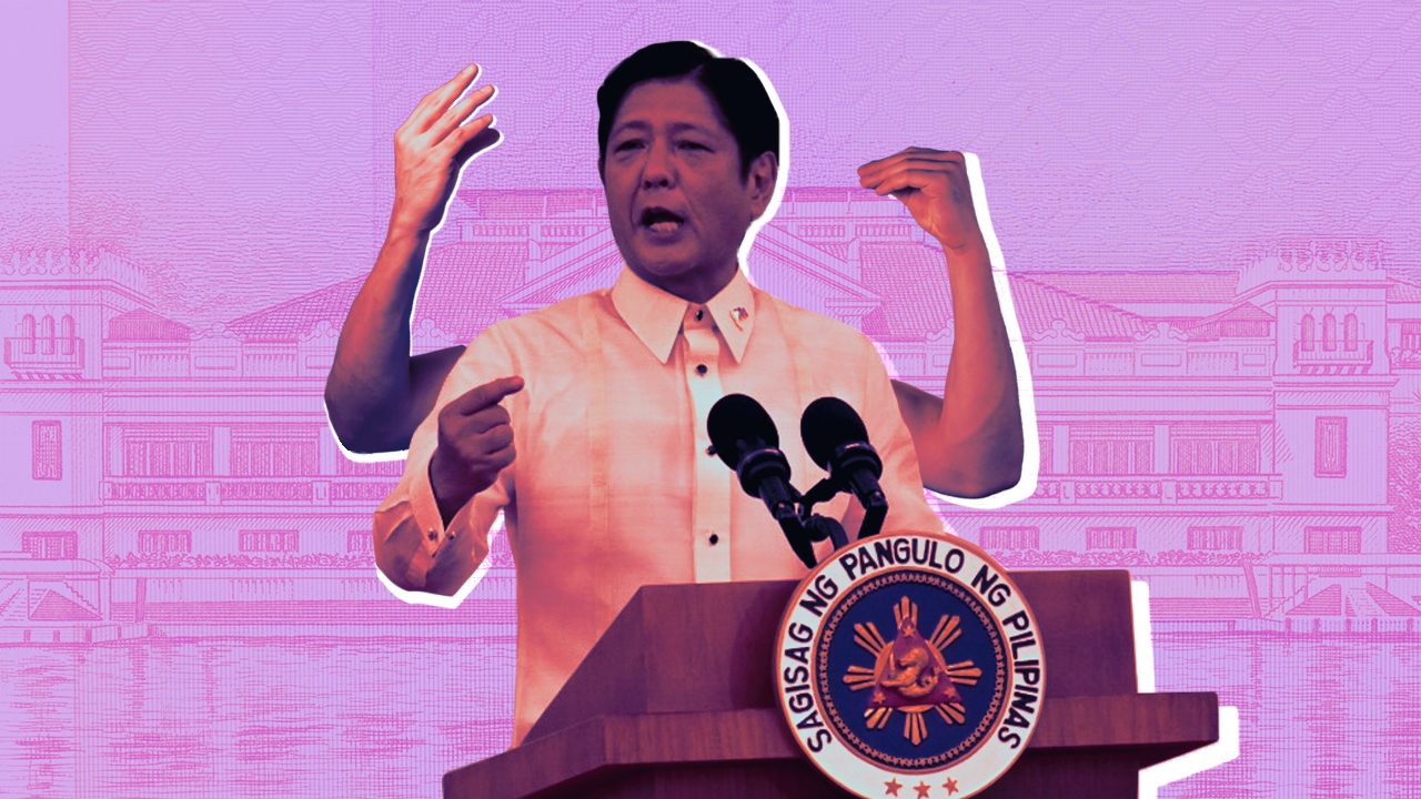 [OPINION] War of the words: Thoughts on the Marcos inaugural speech