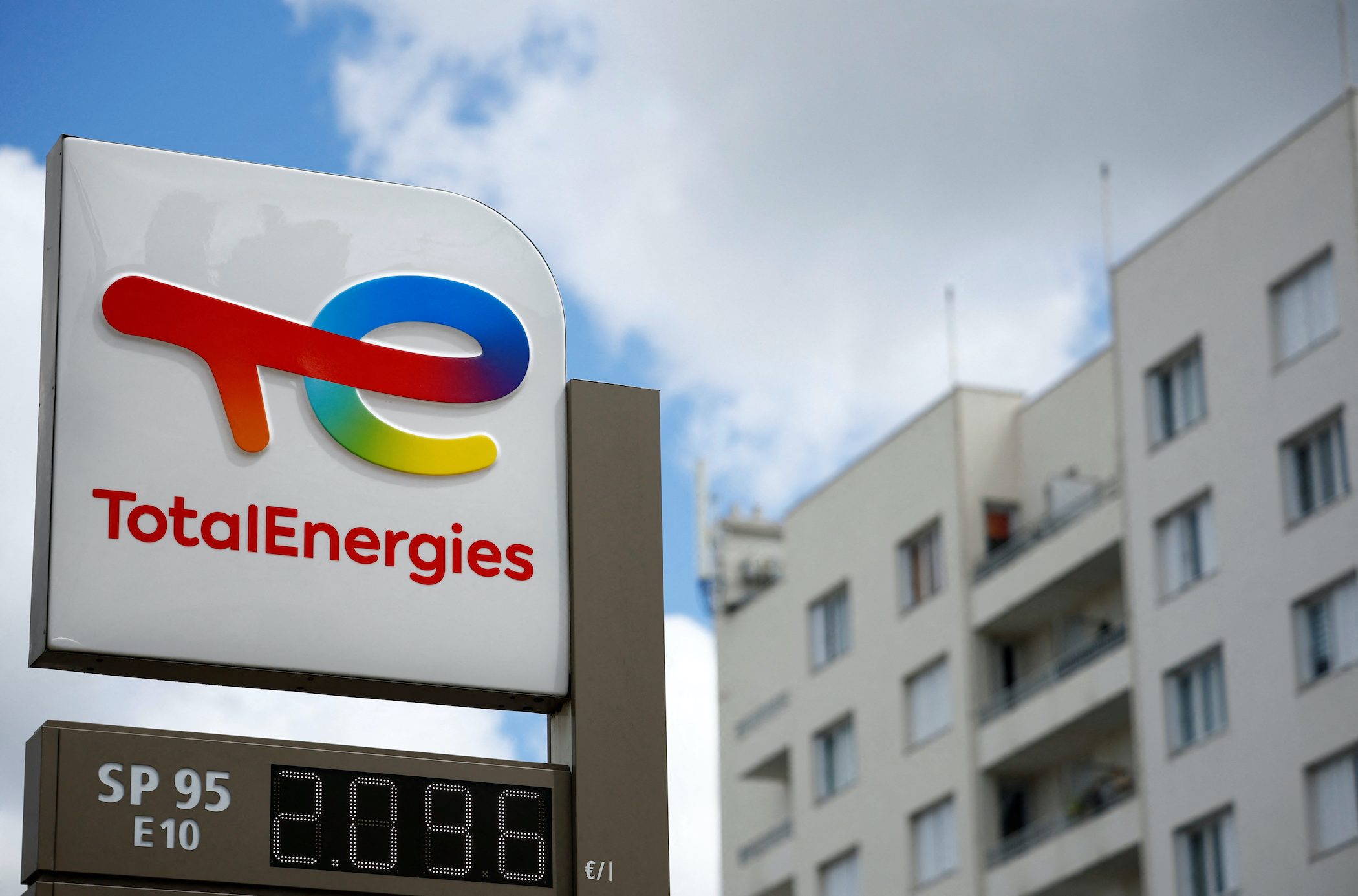TotalEnergies quits Russia’s Kharyaga oil project in wake of sanctions