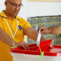 Tunisians vote on constitution expanding president’s power