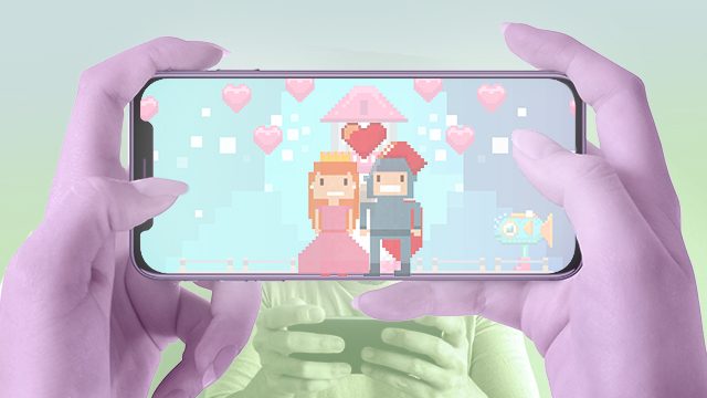 [Two Pronged] Should I leave my husband for a guy I met on a gaming app?