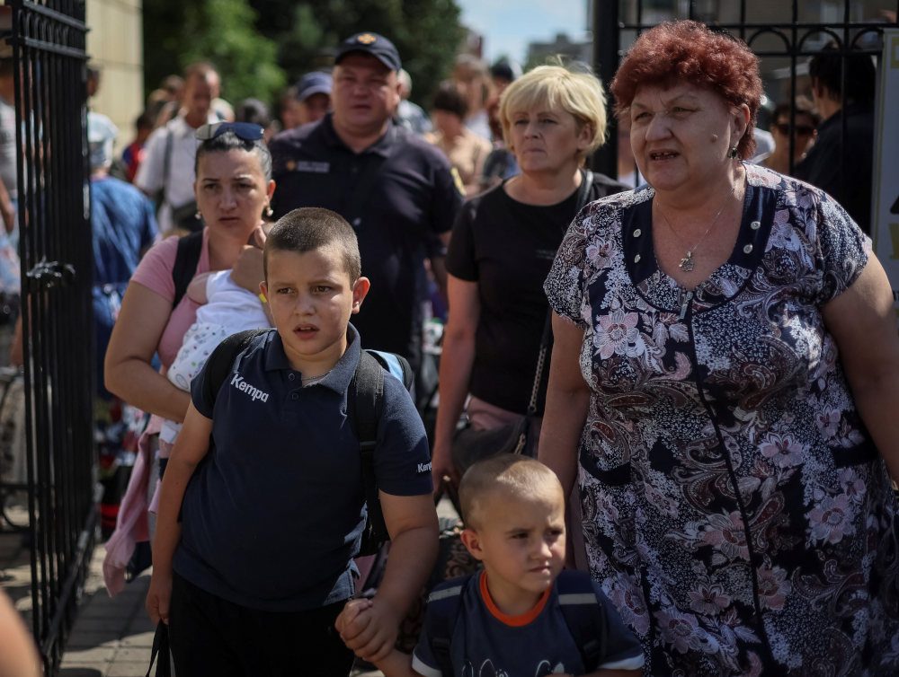 Russia expands Ukraine war goals as fighting toll mounts