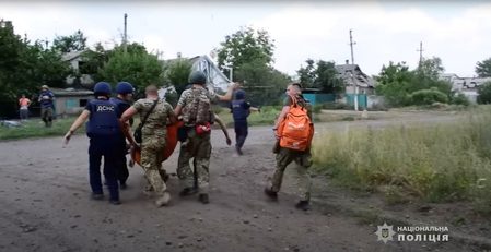 Russia preparing for next stage of offensive, Ukraine says
