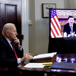 China-US ‘red lines’ in focus ahead of expected Xi-Biden meet