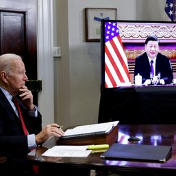 Biden meets CEOs of GM, Carrier, urges Congress to pass drug, tax bill