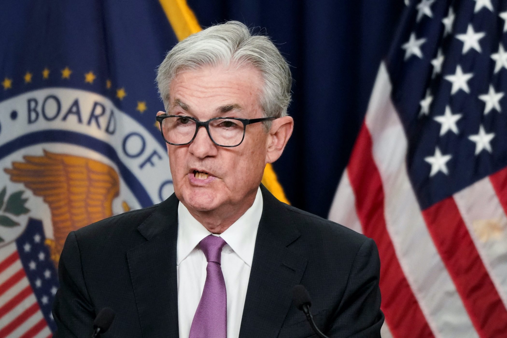 Fed jacks rates again, Powell vows no surrender in inflation battle