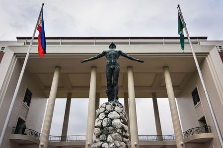 UP student sexually assaulted in Diliman campus