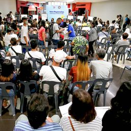 Revive ABS-CBN franchise? Wait until after Duterte term