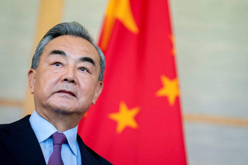 China’s top diplomat calls for ‘dialogue’, cooperation with US