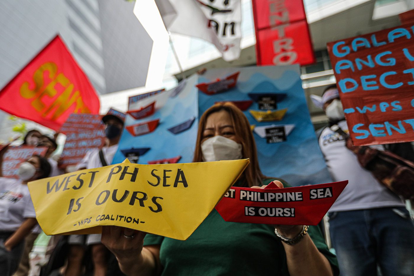 Ahead of Marcos visit, Chinese state media downplays South China Sea dispute