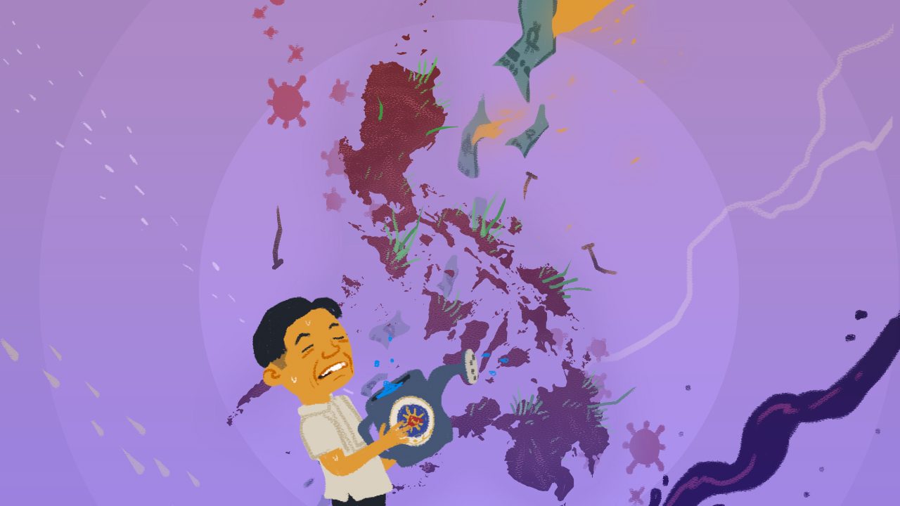 [OPINION] Will our hopes be addressed in Marcos’ 1st SONA?