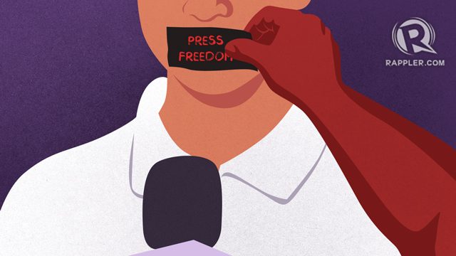 Curbs on press freedom come with an economic cost, new research reveals