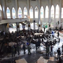 Indonesia police claim killing 2 militants linked to 2019 Jolo church bombings