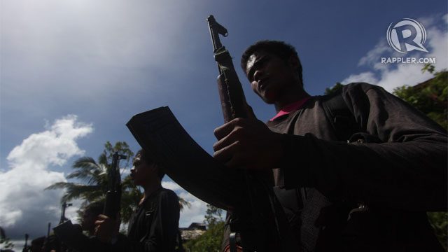 9 NPA rebels killed in Bukidnon on Christmas Day, says AFP