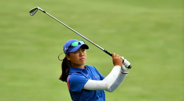 Saso wraps up Japan LPGA Championship at joint 13th