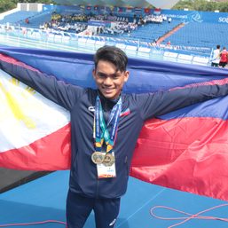 Asusano lone PH winner after 8-gold rush in ASEAN Para Games