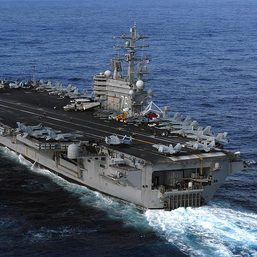 US Navy deploys 4 warships east of Taiwan as Pelosi heads to Taipei
