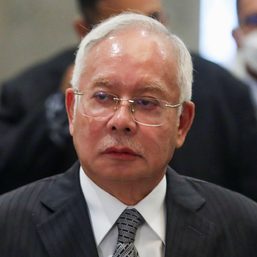 Malaysia ex-PM Najib says fair trial at risk in final 1MDB appeal