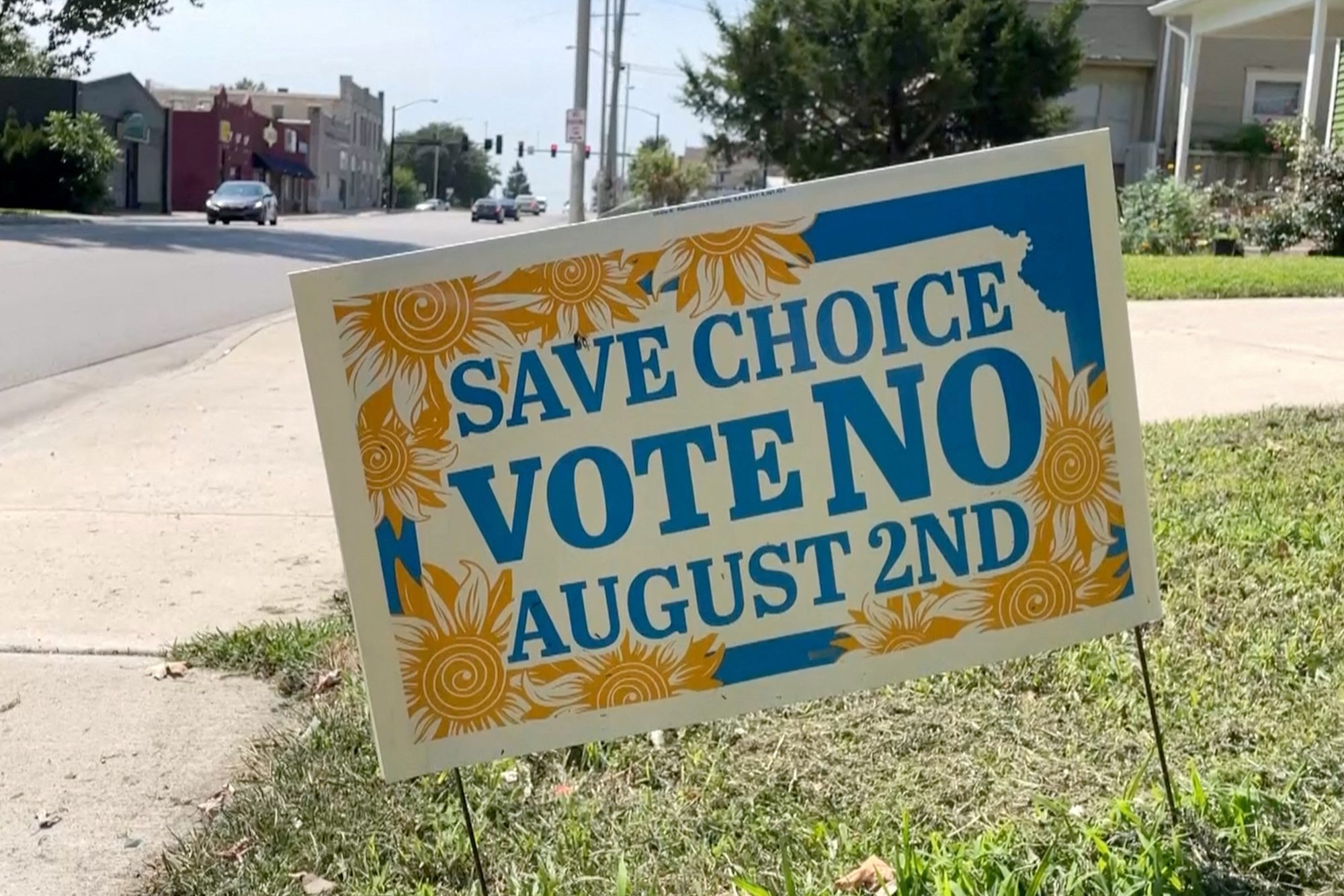 Kansas offers abortion playbook for Democrats ahead of November midterms