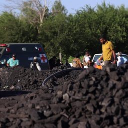 10 Mexican miners remain trapped in coal mine after 3 rescued
