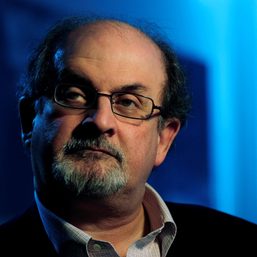 Salman Rushdie lost sight in one eye, use of one hand following attack, agent says