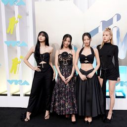 IN PHOTOS: Red carpet looks at the MTV Video Music Awards 2022
