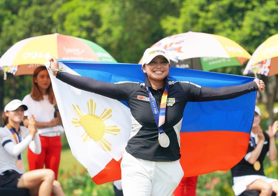Princess Superal rules Simone Asia Pacific Cup as PH comes in 2nd overall