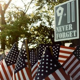 The emotional task of teaching students about 9/11