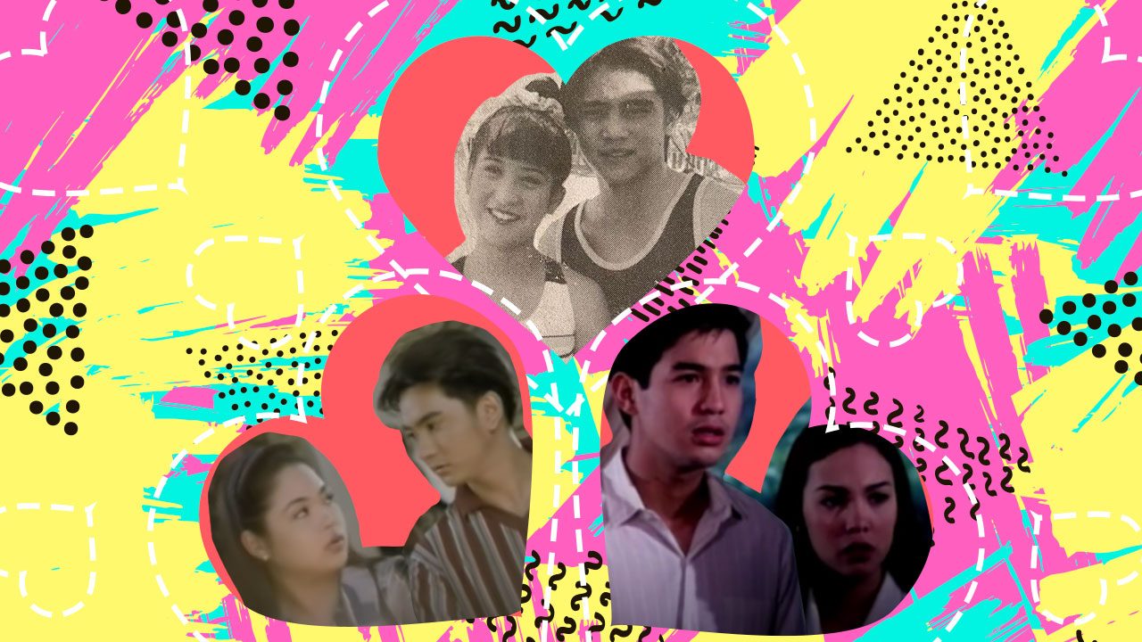 Marvin and Jolens? Rico and Claudine? A Gen-Z’s guide to ‘90s loveteams