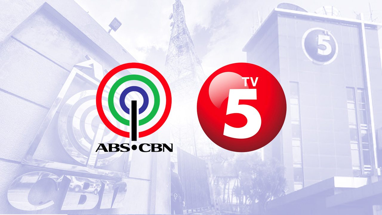 ABS-CBN, TV5 hit pause on business deal