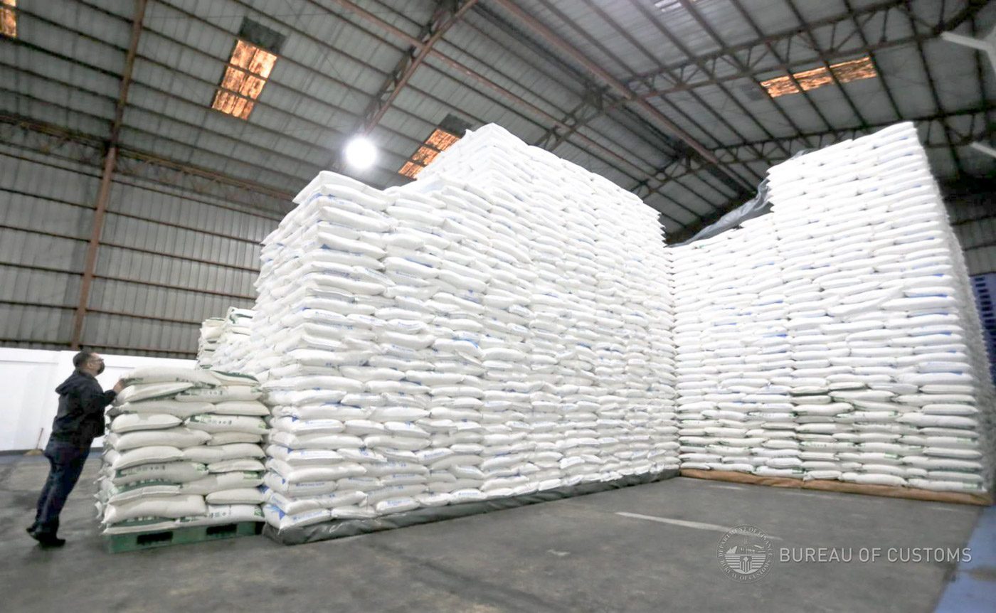 Marcos orders all sugar produce just for local use, approves 150,000MT imports