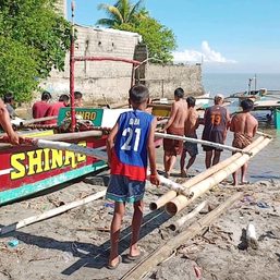 2,000-km march of farmers, fisherfolk for Leni-Kiko reaches Panay provinces