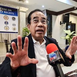NBI, CHR urged to probe red-tagging, profiling of Cagayan de Oro pantry organizers