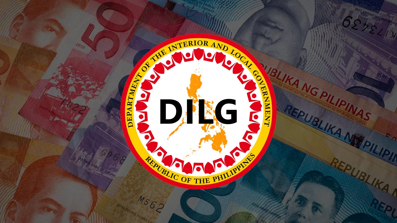 DILG wants more funds for police, fire protection, jails in P251-B budget for 2023