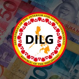 DILG wants more funds for police, fire protection, jails in P251-B budget for 2023