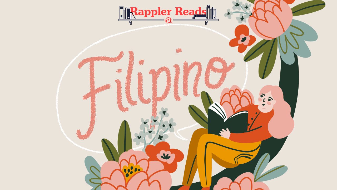 [#RapplerReads] Mga librong muling magpapaibig sa iyo sa Filipino