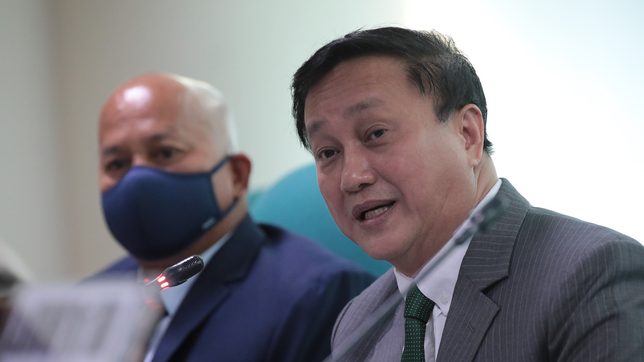 Tolentino sees conspiracy in DepEd laptop mess