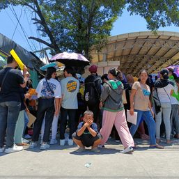 DSWD seeks LGUs’ help after chaotic education aid distribution