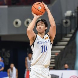 Challenged anew, Blue Eagles rise to rule World University