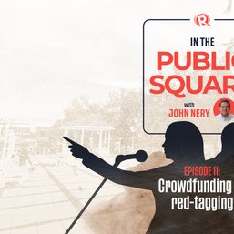 [WATCH] In The Public Square with John Nery: The millions at Ninoy Aquino’s funeral