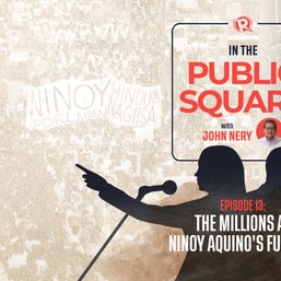 WATCH: Ninoy Aquino’s indomitable spirit